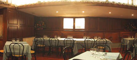 Catering Roma: Ristorante Alle Due Fontanelle