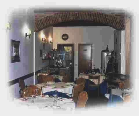 Ristoranti Lombardia: L'Antica Trattoria della Pesa
