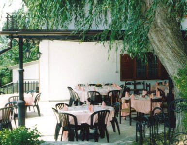 ristorante parco alle noci