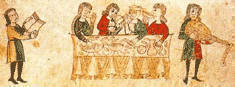 Serata medievale osteria l'apostoleta cascina pisa