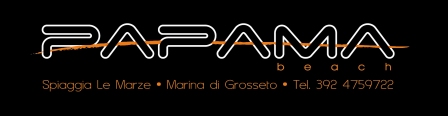 Stabilimenti Balneari Grosseto: Papama Beach