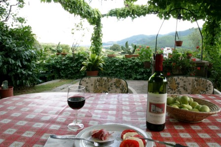 Casa Vacanze: Colori Toscani Lucca Holiday House